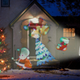 OxyLed LED Projector Light, $34 with code T66LJKDY